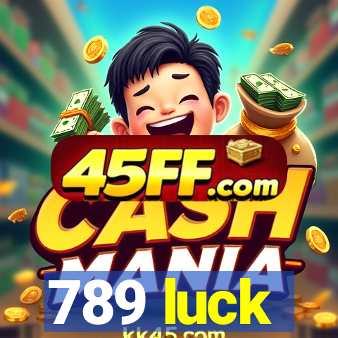 789 luck